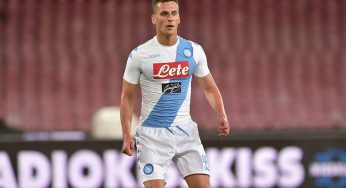 Milik: “Al Napoli grazie ad Higuain, lo rimpiazzerò bene”