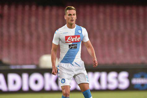 Arkadiusz Milik ©Getty Images