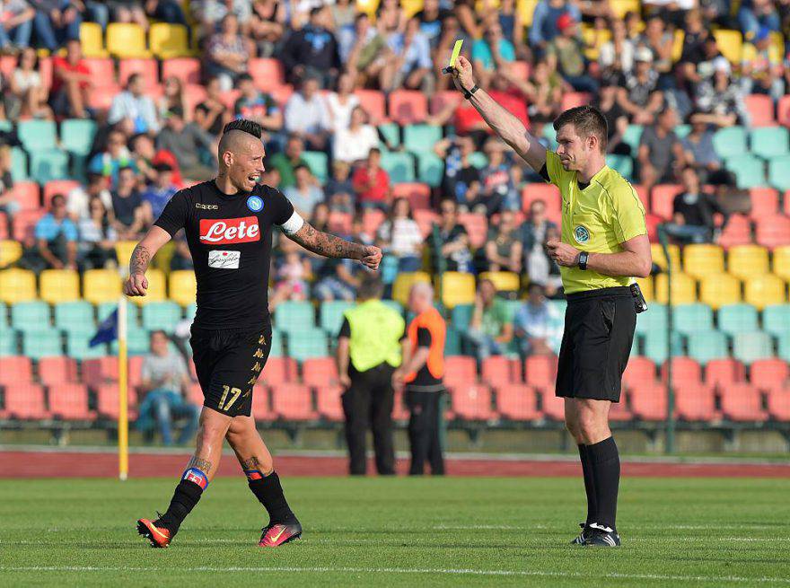 Hamsik © Getty Images