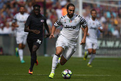 Higuain ©Getty Images