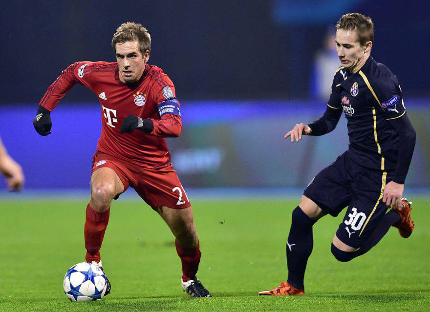 Marko Rog © Getty Images