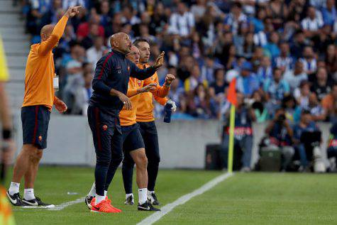 Spalletti © Getty Images