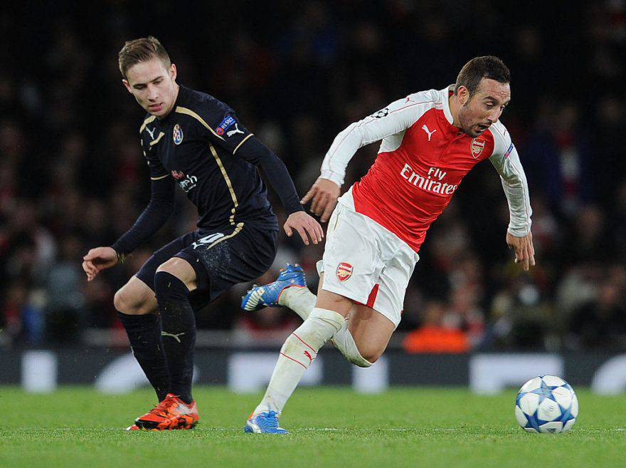 Marko Rog GETTY IMAGES 