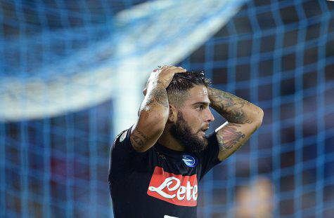 Lorenzo Insigne ©Getty Images