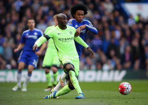 Eliaquim Mangala ©Getty Images