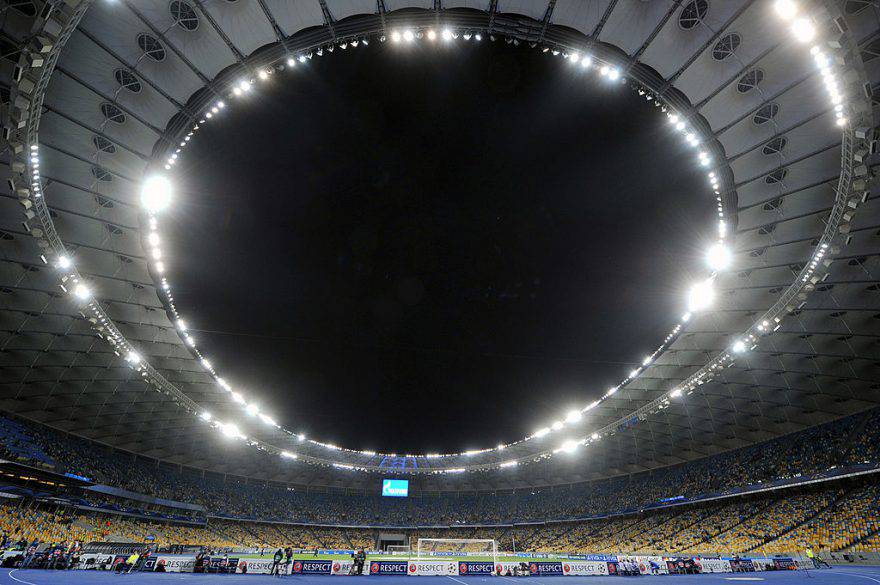 Dinamo Kiev @Getty Images