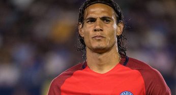 Cavani: “Tifo Napoli per lo scudetto, col Real impresa possibile”
