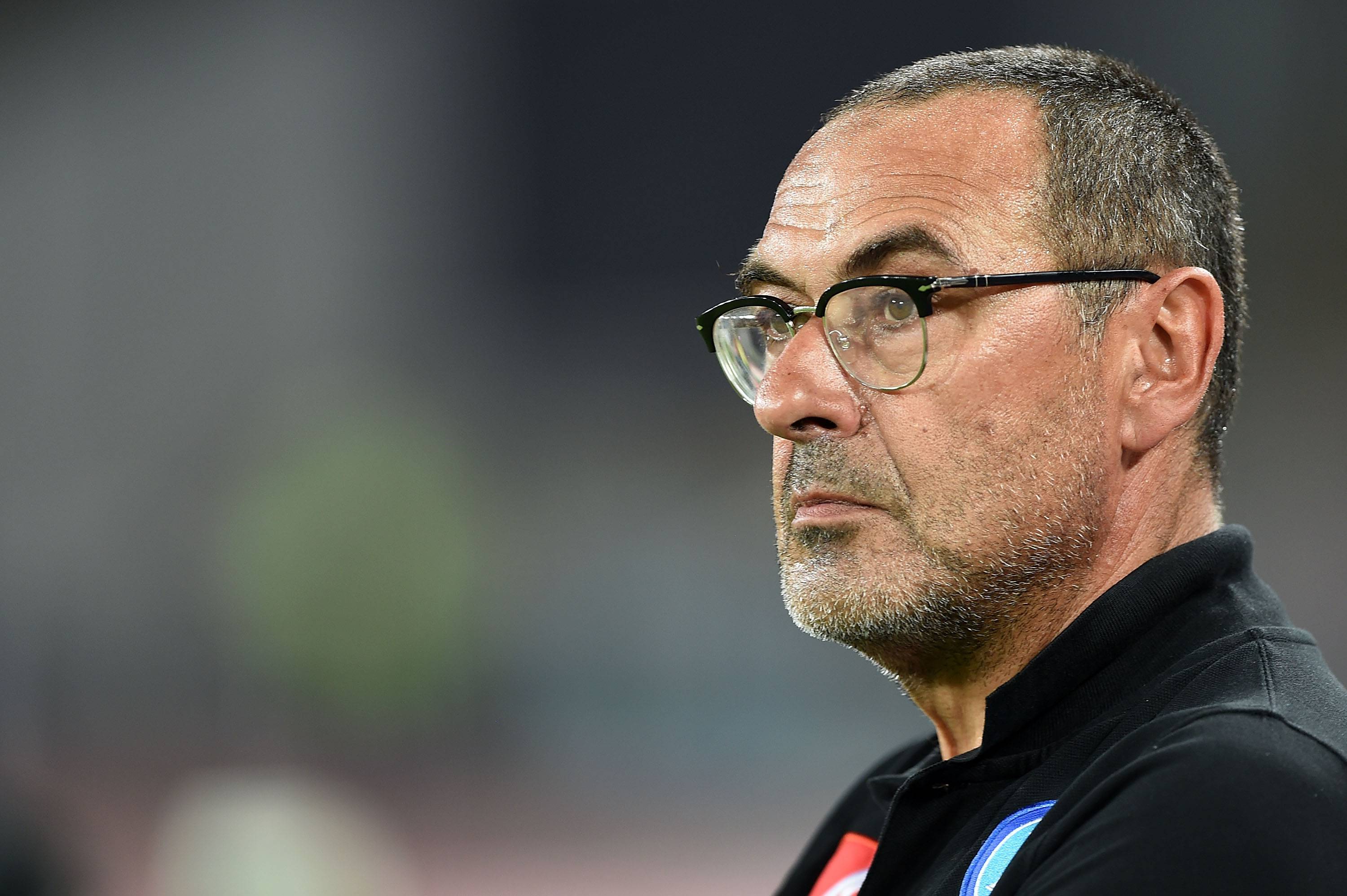 Maurizio Sarri ©Getty Images