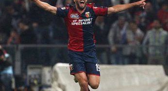 Simeone: “Pavoletti grande giocatore. Gioco quando lo dice il mister”