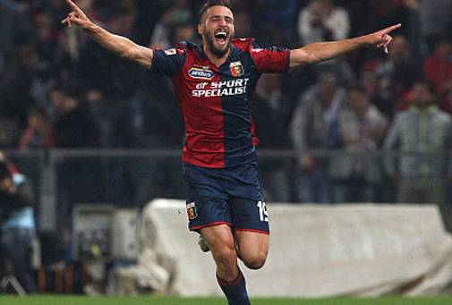 Pavoletti attaccante Genoa