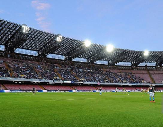 Stadio San Paolo - FOTO @Getty Images