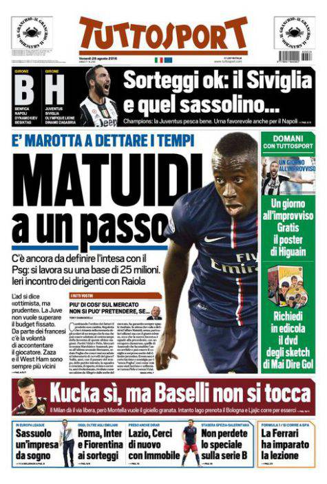 tuttosport