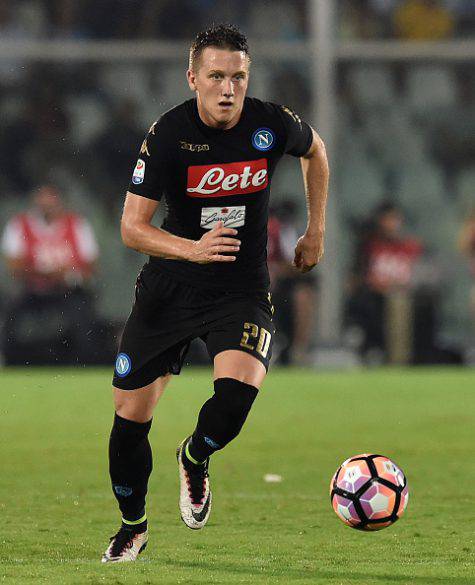 Piotr Zielinski GETTY IMAGES