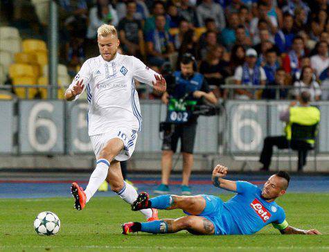 Marek Hamsik ©Getty Images