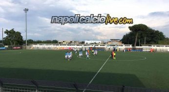 Primavera, Napoli ancora KO: Negro fallisce un calcio di rigore