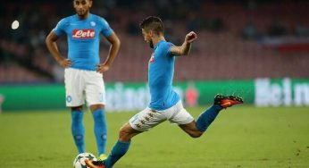 RAI – Mertens e Ghoulam sono pronti al rinnovo