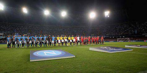 Napoli Champions League