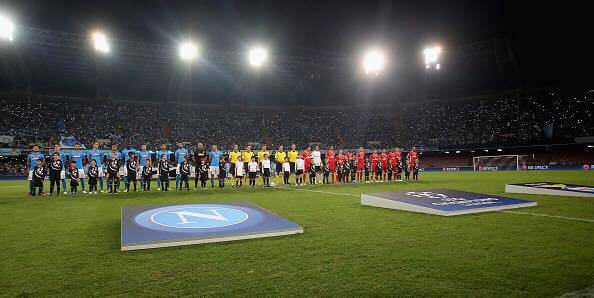 Napoli Champions League