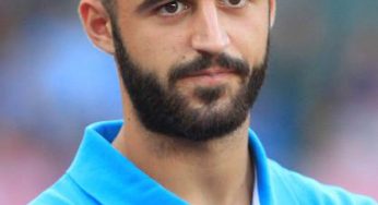 Il giovane Luperto: “Sarri è un maestro. Spero di diventare come Albiol”