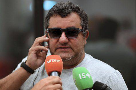 Mino Raiola procuratore