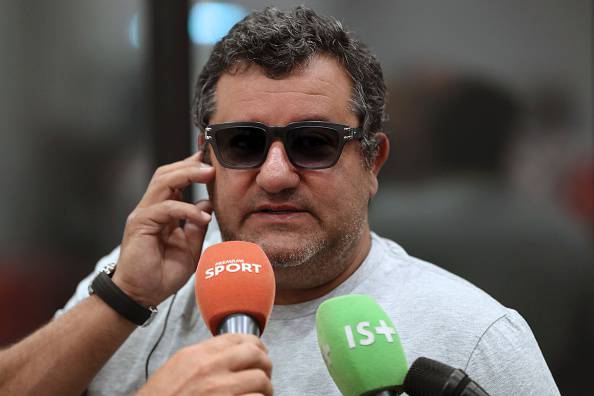 Mino Raiola procuratore © Getty Images