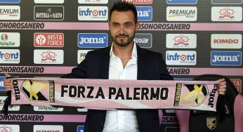 #PALERMONAPOLI, Rispoli al 45′: “Stiamo tenendo bene gli azzurri”