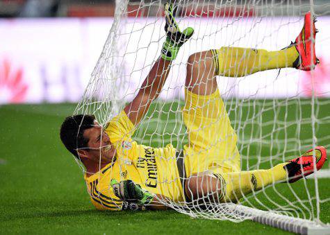 Julio Cesar © Getty Images