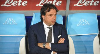 La novità nel mercato del Napoli può arrivare dalla Serie B