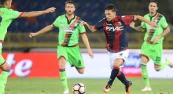 Fenucci, ad Bologna: “L’offerta del Napoli per Verdi era ottima. Felici che abbia deciso di restare”