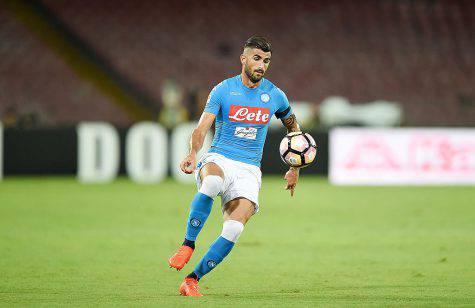 Elseid Hysaj difensore Napoli