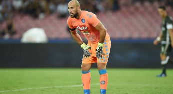 Agente Buffon: “Reina portiere di livello internazionale”