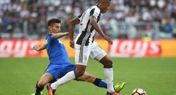 Alex Sandro: “Napoli primo ma vogliamo essere noi i campioni”
