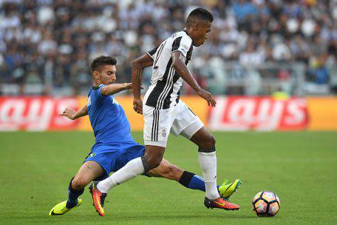 Alex Sandro ©Getty Images