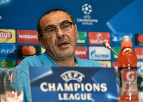 Maurizio Sarri © Getty Images