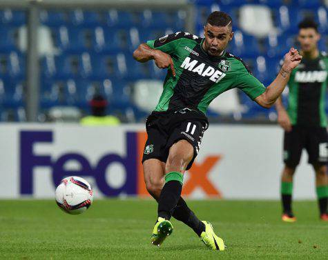 Defrel attaccante Sassuolo