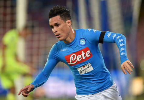 Jose Callejon © Getty Images