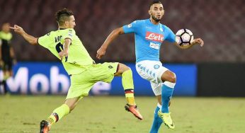 Di Marzio: “Rinnovi lontani per Ghoulam ed Insigne. Diawara in campo prima di Rog”