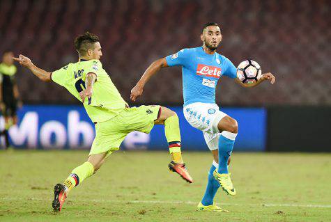 Faouzi Ghoulam © Getty Images