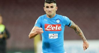 Hysaj: “Sarri ci ha dato la consapevolezza di essere forti, lo Scudetto resta un sogno”
