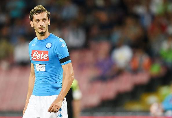 Gabbiadini attaccante Napoli