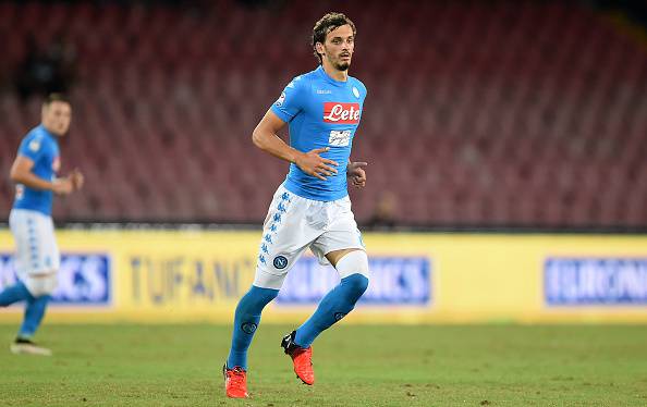 Manolo Gabbiadini Napoli Manolo Gabbiadini © Getty Images