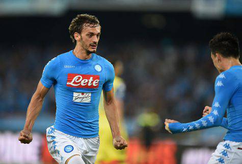 Manolo Gabbiadini Napoli Manolo Gabbiadini  © Getty Images