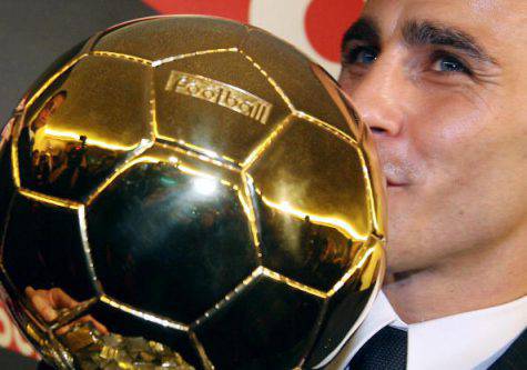 Pallone d'Oro © Getty Images