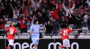 IL PRECEDENTE – Quando il Benfica estromise gli azzurri dall’Europa