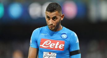 Ghoulam-Tonelli, l’agente: “Faouzi miglior terzino della Serie A, Lorenzo presto in campo”