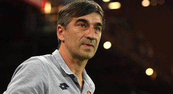L’allenatore del Genoa: “Sarri fra i migliori in Europa come Guardiola”