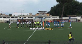Primavera, Napoli-Cesena 1-0: gli azzurrini esordiscono con una vittoria