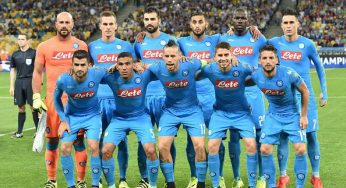 Album Panini, FIFA 365: beffa per i tifosi del Napoli