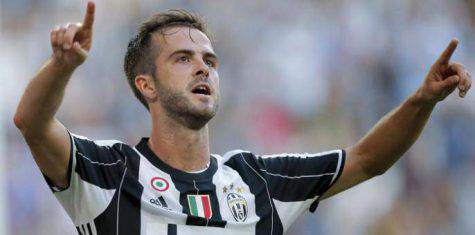 Pjanic primo gol Juventus