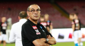 Sarri: “Se Platini ha avuto bisogno di sei mesi diamone almeno uno a Rog”